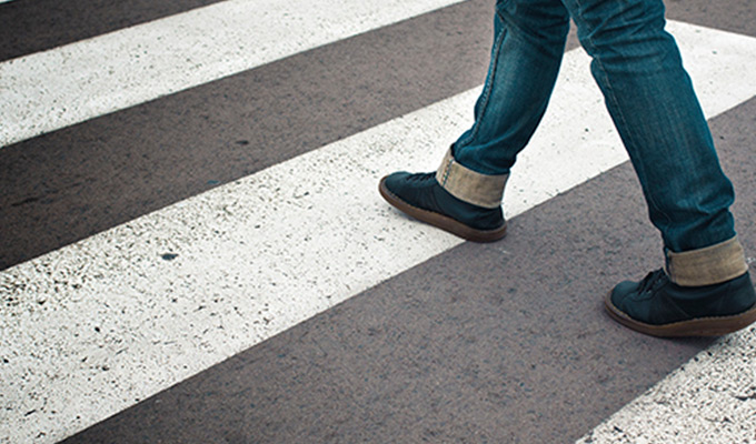 Pedestre No Trânsito: Como Contribuir Para Que Ele Seja Melhor