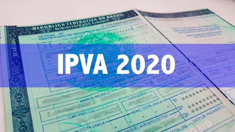 IPVA 2020: Tudo Que Você Precisa Saber